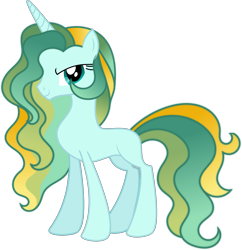 Size: 4923x5095 | Tagged: safe, artist:shootingstarsentry, oc, oc only, oc:jade song, pony, unicorn, absurd resolution, female, mare, simple background, solo, transparent background