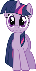 Size: 900x1764 | Tagged: artist needed, source needed, safe, edit, twilight sparkle, pony, g4, female, smiling, solo, wat, what's this