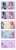 Size: 1080x3460 | Tagged: safe, artist:artsypuppet, pinkie pie, sci-twi, twilight sparkle, equestria girls, g4, blowing bubbles, bubble, bubble solution, comic, eyes closed, facepalm, female, floating, grin, in bubble, pinkie being pinkie, pinkie pie trapped in a bubble, requested art, smiling, soap bubble, trapped, twilight sparkle is not amused, unamused