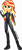 Size: 3150x7195 | Tagged: safe, artist:sacrifice02, sunset shimmer, equestria girls, g4, crossover, female, fight, hunger games, simple background, solo, transparent background