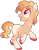 Size: 903x1146 | Tagged: safe, artist:kurosawakuro, oc, oc only, earth pony, pony, base used, colored pupils, magical lesbian spawn, male, offspring, parent:babs seed, parent:cozy glow, simple background, solo, stallion, transparent background