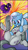 Size: 844x1511 | Tagged: safe, artist:pencils, marble pie, trixie, earth pony, pony, unicorn, comic:marble mare manquee, g4, butt, clothes, dock, dress, dressing, featureless crotch, female, fishnet stockings, frog (hoof), glowing horn, horn, levitation, magic, mare, non-consensual dressing, plot, telekinesis, underhoof, we don't normally wear clothes