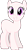 Size: 668x1225 | Tagged: safe, artist:darkpinkmonster, oc, oc only, earth pony, pony, g4, bald, base, earth pony oc, eyes closed, grin, simple background, smiling, solo, transparent background