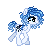 Size: 50x50 | Tagged: safe, artist:rainjay-xx, oc, oc only, earth pony, pony, animated, earth pony oc, gif, gif for breezies, picture for breezies, pixel art, simple background, solo, transparent background, walking