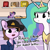 Size: 2250x2250 | Tagged: safe, artist:tjpones, part of a set, princess celestia, twilight sparkle, oc, alicorn, earth pony, pony, unicorn, g4, deep frier, dialogue, female, high res, jewelry, mare, regalia, twiggie, unicorn twilight