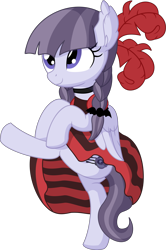 Size: 5261x7926 | Tagged: safe, artist:cyanlightning, inky rose, pegasus, pony, g4, .svg available, absurd resolution, bipedal, can-can, clothes, dancing, dress, female, mare, saloon dress, simple background, solo, transparent background, vector
