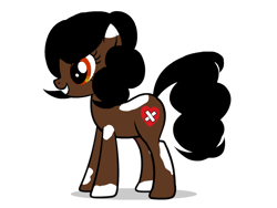 Size: 640x480 | Tagged: safe, artist:anonymous, oc, oc only, oc:pally, pony, cute, ocbetes, simple background, solo, transparent background