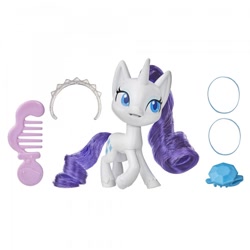 Size: 600x600 | Tagged: safe, rarity, pony, unicorn, g4.5, my little pony: pony life, female, irl, photo, toy