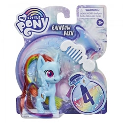 Size: 600x600 | Tagged: safe, rainbow dash, pegasus, pony, g4.5, my little pony: pony life, female, irl, photo, toy