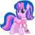 Size: 1016x1009 | Tagged: safe, alternate version, artist:徐詩珮, oc, oc only, oc:hsu amity, alicorn, pony, 2022 community collab, derpibooru community collaboration, alicorn oc, base used, clothes, eyelashes, female, glasses, horn, looking back, mare, simple background, smiling, solo, transparent background, wings