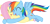 Size: 5791x2791 | Tagged: safe, artist:nero-narmeril, fluttershy, rainbow dash, pony, g4, my little pony: friendship is magic, trade ya!, absurd resolution, cute, dashabetes, female, hug, lesbian, ship:flutterdash, shipping, shyabetes, simple background, transparent background, vector