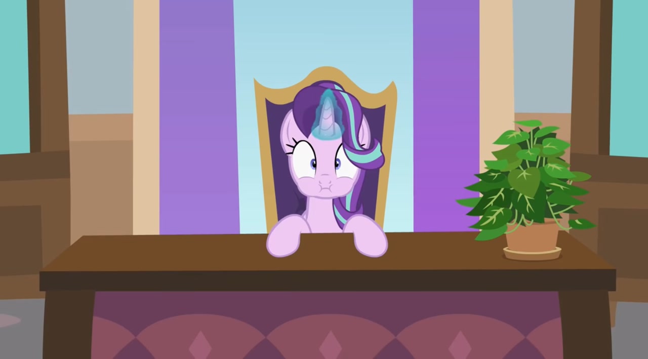 2357018 Safe Artist Agrol Phyllis Starlight Glimmer Headmare Of