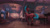 Size: 1920x1080 | Tagged: safe, artist:cannibalus, earth pony, pony, unicorn, alcohol, bar stool, chandelier, equal cutie mark, indoors, liquor, painting, tail wrap