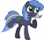 Size: 3497x3246 | Tagged: safe, artist:nero-narmeril, oc, oc only, oc:rain dancer, earth pony, pony, female, high res, mare, simple background, solo, transparent background, vector