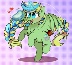 Size: 2500x2256 | Tagged: safe, artist:2pandita, oc, oc only, alicorn, pony, female, food, high res, magic, mare, solo, taco