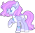 Size: 1524x1420 | Tagged: safe, artist:kurosawakuro, artist:pegasski, oc, oc only, pegasus, pony, g4, base used, colored pupils, female, jewelry, magical lesbian spawn, mare, necklace, offspring, parent:silver spoon, parent:wind sprint, raised hoof, simple background, solo, transparent background, two toned wings, wings