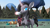 Size: 1920x1080 | Tagged: dead source, safe, artist:roxannegoat, oleander (tfh), velvet (tfh), classical unicorn, deer, pony, reindeer, unicorn, them's fightin' herds, 3d, book, community related, cup, evo, female, horn, leonine tail, lying down, on back, solo focus, source filmmaker, teacup, unicornomicon