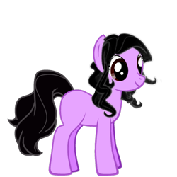 Size: 2289x2289 | Tagged: safe, edit, oc, oc only, pony, annie rojas, carla castañeda, high res, simple background, solo, transparent background