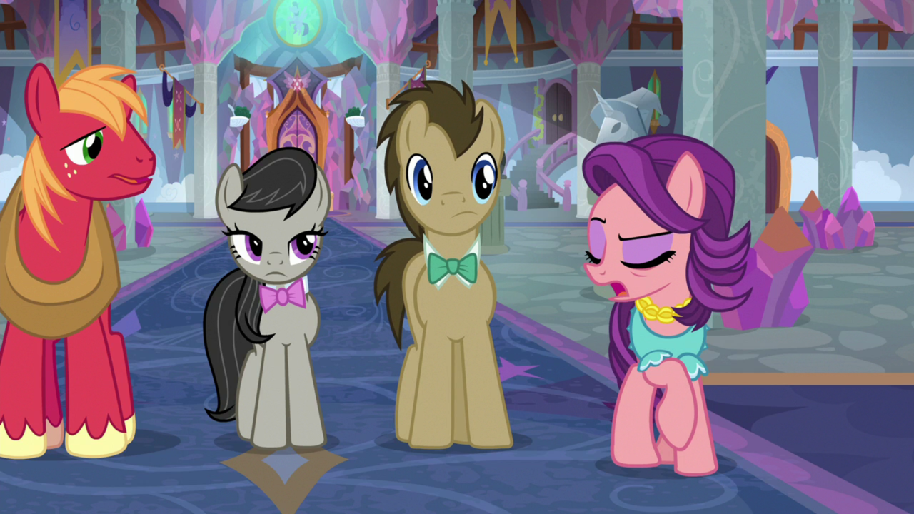 My little pony 9.1 1d