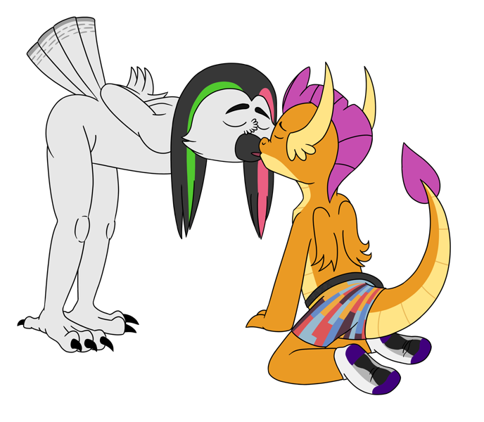Furry Female Bird
