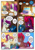 Size: 2480x3508 | Tagged: safe, artist:dsana, fizzlepop berrytwist, tempest shadow, oc, oc:lullaby dusk, oc:thistledown, earth pony, pegasus, pony, unicorn, comic:a storm's lullaby, g4, blushing, bruised, comic, cute, female, filly, high res, mama tempest, mare, onomatopoeia, sleeping, sound effects, text, weapons-grade cute, zzz