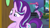 Size: 1920x1080 | Tagged: safe, screencap, starlight glimmer, twilight sparkle, alicorn, pony, unicorn, celestial advice, g4, my little pony: friendship is magic, female, mare, measuring, measuring tape, twilight sparkle (alicorn)