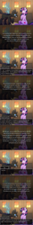 Size: 800x5400 | Tagged: safe, artist:vavacung, twilight sparkle, changeling, pony, unicorn, series:an unexpected love life of little changeling, g4, comic, female, male