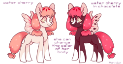 Size: 1600x835 | Tagged: safe, artist:mwerrycult, oc, oc only, unnamed oc, pegasus, pony, colored ears, colored hooves, colored pupils, female, hair tie, looking at you, mare, pigtails, simple background, solo, spread wings, transparent background, wings