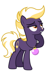 Size: 1280x1895 | Tagged: safe, artist:estories, oc, oc only, oc:wildheart, earth pony, pony, g4, female, mare, simple background, solo, transparent background, vector