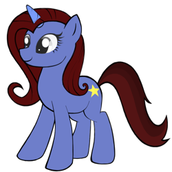 Size: 1024x1024 | Tagged: safe, artist:titus16s, oc, oc only, earth pony, pony, simple background, solo, transparent background