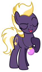 Size: 1280x2158 | Tagged: safe, artist:estories, oc, oc only, oc:wildheart, earth pony, pony, g4, female, mare, simple background, solo, transparent background, vector