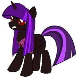 Size: 1024x1024 | Tagged: safe, artist:titus16s, alicorn, pony, clothes, simple background, transparent background