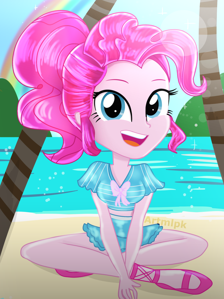 bad pinkie pie