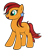 Size: 1024x1024 | Tagged: safe, artist:titus16s, oc, oc only, oc:adagio melody, earth pony, pony, ear piercing, earring, jewelry, piercing, simple background, transparent background