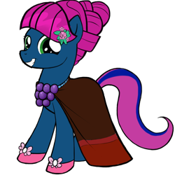 Size: 1024x1024 | Tagged: safe, artist:titus16s, oc, oc only, earth pony, pony, clothes, jewelry, necklace, shoes, simple background, solo, transparent background