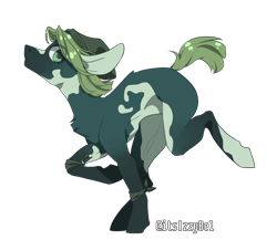 Size: 1280x1113 | Tagged: safe, artist:itsizzybel, oc, oc only, earth pony, pony, earth pony oc, female, mare, simple background, solo, transparent background