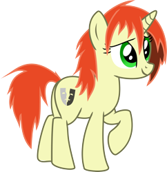 Size: 2998x3093 | Tagged: safe, artist:nero-narmeril, oc, oc only, oc:amber drop, pony, unicorn, female, high res, mare, simple background, solo, transparent background, vector