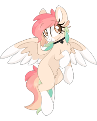 Size: 2000x2500 | Tagged: safe, artist:cinnamontee, oc, oc only, oc:calypso, pegasus, pony, female, high res, mare, simple background, solo, transparent background, two toned wings, wings