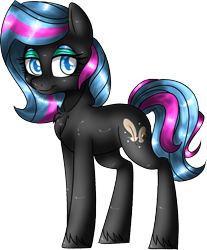 Size: 988x1194 | Tagged: safe, artist:songheartva, oc, oc only, oc:obabscribbler, earth pony, pony, female, mare, simple background, solo, transparent background