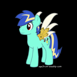Size: 500x500 | Tagged: source needed, safe, artist:age3rcm, oc, oc only, animated, artificial wings, augmented, commission, expressions, mechanical wing, set, vector, wings