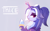 Size: 1600x981 | Tagged: safe, artist:aureai, trixie, pony, unicorn, g4, alternate hairstyle, babysitter trixie, bust, chest fluff, clothes, cute, diatrixes, ear fluff, female, floppy ears, gameloft interpretation, happy, hoodie, lidded eyes, looking back, magic, magic aura, mare, pigtails, profile, raised hoof, simple background, smiling, solo, twintails, wallpaper