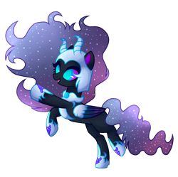 Size: 1977x1973 | Tagged: safe, artist:poppyglowest, oc, oc only, pegasus, pony, helmet, horns, simple background, solo, transparent background