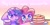 Size: 2604x1310 | Tagged: safe, artist:wavecipher, pinkie pie, twilight sparkle, earth pony, pony, unicorn, g4, cute, diapinkes, duo, floppy ears, food, pancakes, talking to viewer, twiabetes, unicorn twilight