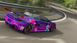 Size: 1920x1080 | Tagged: safe, twilight sparkle, equestria girls, g4, forza horizon, forza horizon 4, mclaren, mclaren 600lt