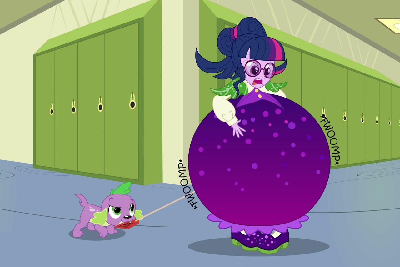 twilight sparkle porn inflation