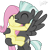 Size: 760x787 | Tagged: safe, artist:luuandherdraws, fluttershy, thunderlane, pegasus, pony, g4, duo, duo male and female, eyes closed, female, hug, male, mare, shipping, simple background, stallion, straight, thundershy, transparent background