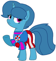 Size: 983x1067 | Tagged: safe, artist:徐詩珮, spring rain, pony, unicorn, series:sprglitemplight diary, series:sprglitemplight life jacket days, series:springshadowdrops diary, series:springshadowdrops life jacket days, g4, alternate universe, base used, clothes, cute, eyelashes, female, lifeguard, lifeguard spring rain, mare, mean spring rain, raised hoof, simple background, solo, transparent background, underhoof, whistle