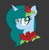 Size: 1076x1096 | Tagged: safe, artist:lominicinfinity, oc, oc only, oc:infinity mi rosalinda, alicorn, pony, base used, bust, flower, flower in hair, portrait, solo