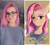 Size: 2045x1857 | Tagged: safe, artist:yuris, oc, oc only, human, pony, glasses, irl, irl human, looking at you, not pinkamena, photo, ponified, solo