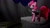 Size: 1280x720 | Tagged: safe, artist:darbedarmoc, part of a set, pinkie pie, earth pony, pony, fallout equestria, g4, cannon, female, grass, mountain, part of a series, rocket launcher, solo, wasteland, weapon